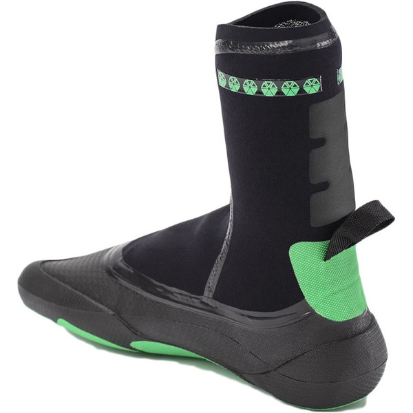 2024 Solite Néoprène Solite Custom 2.0 3mm 21004 - Vert / Noir