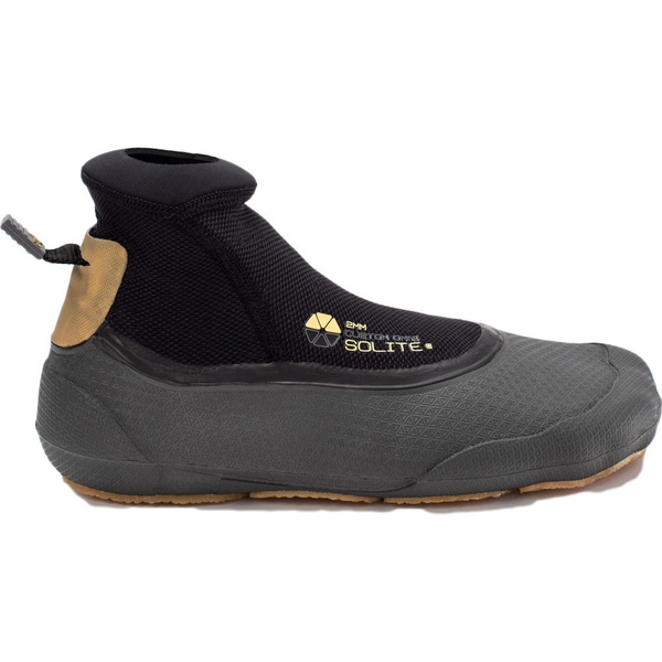 Bottes En Néoprène 2025 Solite Custom Omni 2.0 2mm 21006 - Gomme / Noir