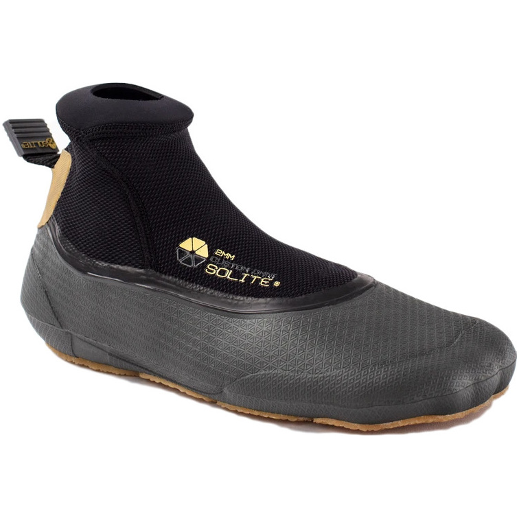 Bottes En Néoprène 2025 Solite Custom Omni 2.0 2mm 21006 - Gomme / Noir