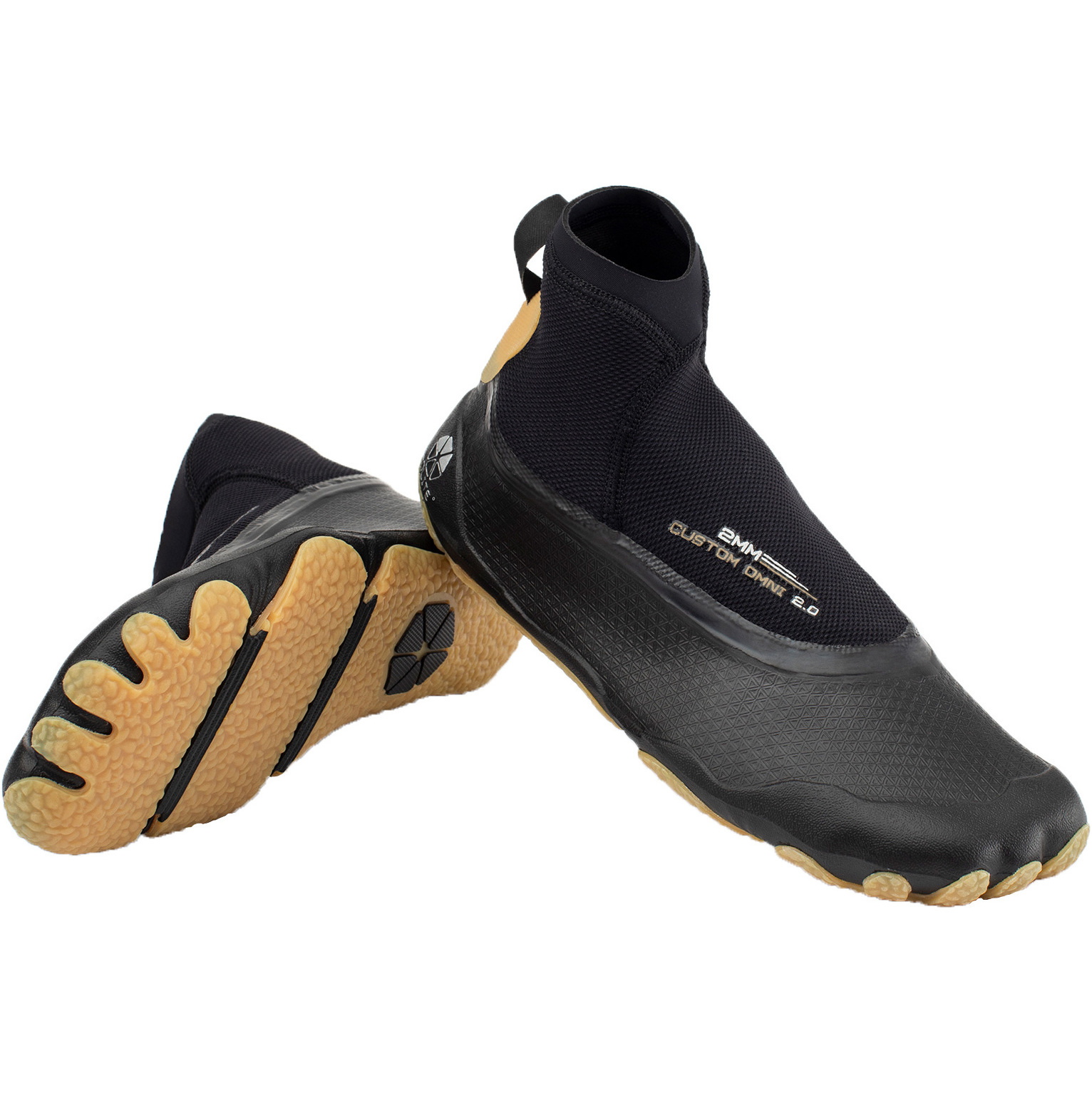 Bottes En Néoprène 2025 Solite Custom Omni 2.0 2mm 21006 - Gomme / Noir