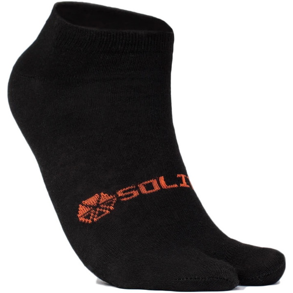Solite Custom Pro 2.0 5mm Bottes En Néoprène 21002 - Orange / Black
