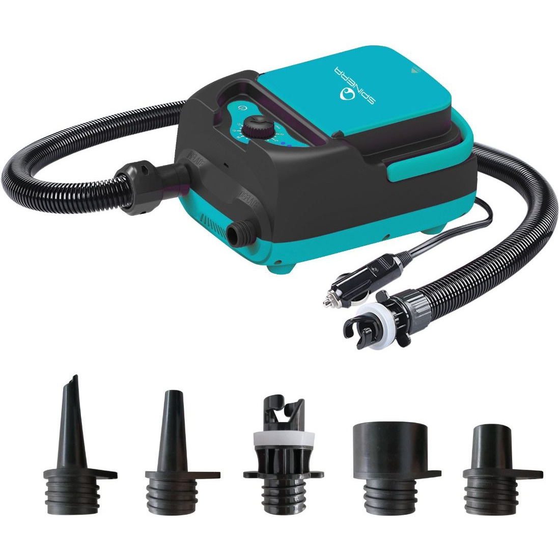Spinera SUP4 Pompe Rechargeable Haute Pression 12V SUP - Blue