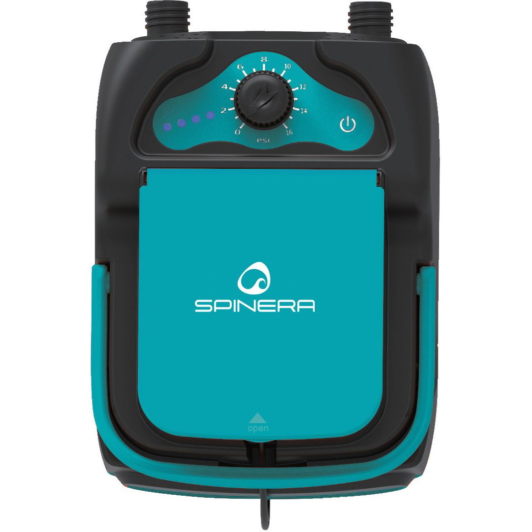Spinera SUP4 Pompe Rechargeable Haute Pression 12V SUP - Blue