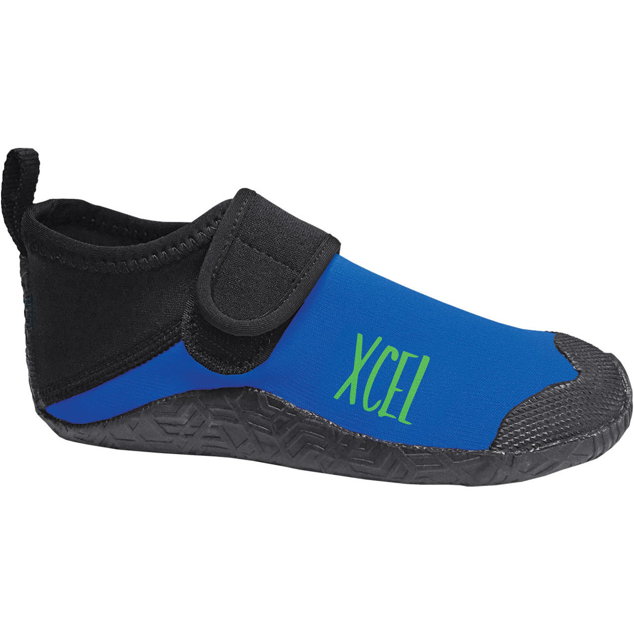 Xcel Enfants Reef Walker 1mm Chaussure De Combinaison ANK18817B - Electric Blue