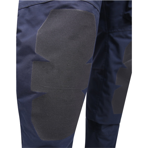2024 Typhoon Hommes Marros Front Zip Drysuit 100190 - Navy