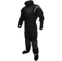 Max B Drysuit Gris / Noir 100128