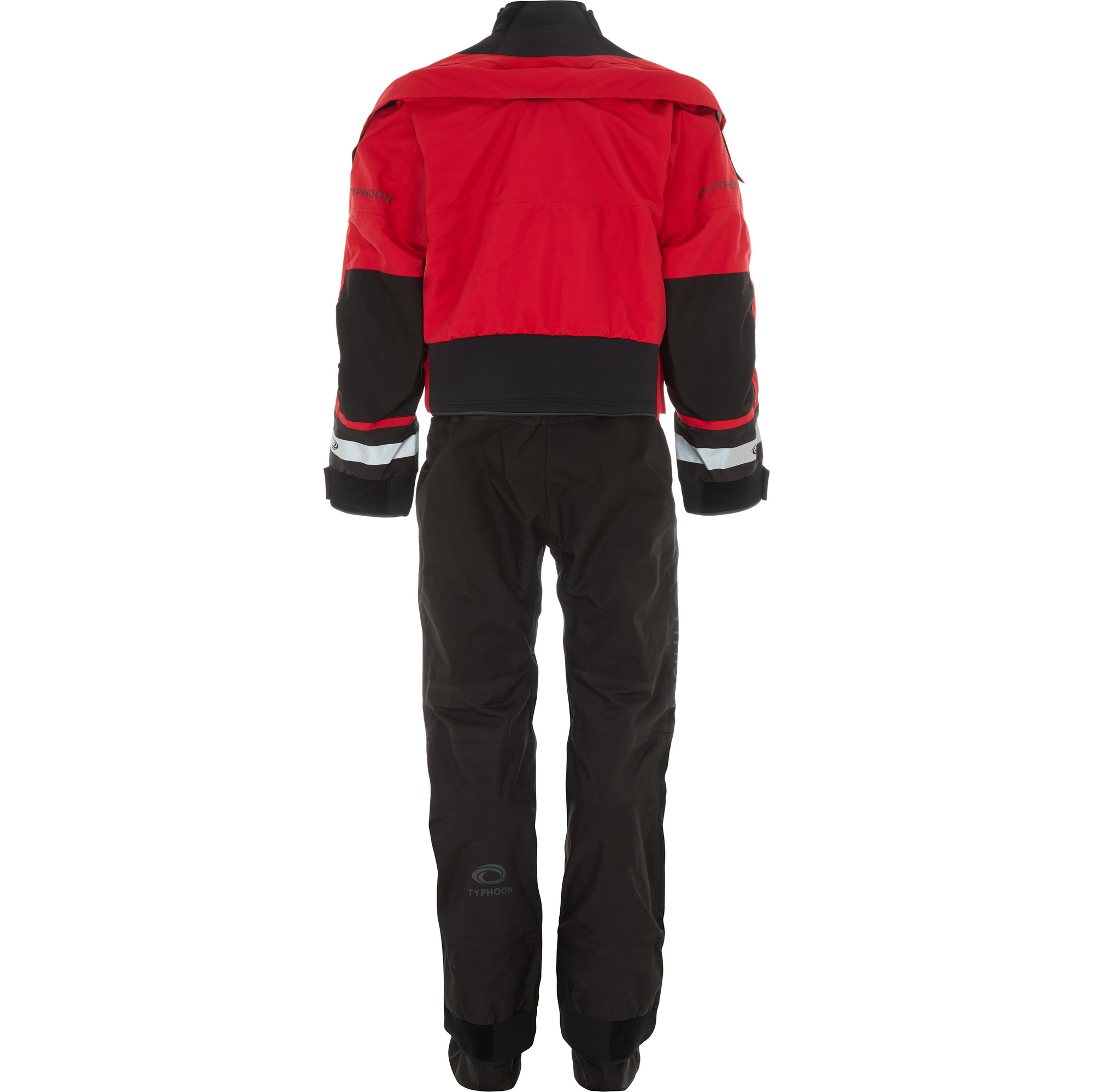 2026 Combinaison étanche Typhoon Multisport 4 2.0 2026 100197 - Rouge / Black