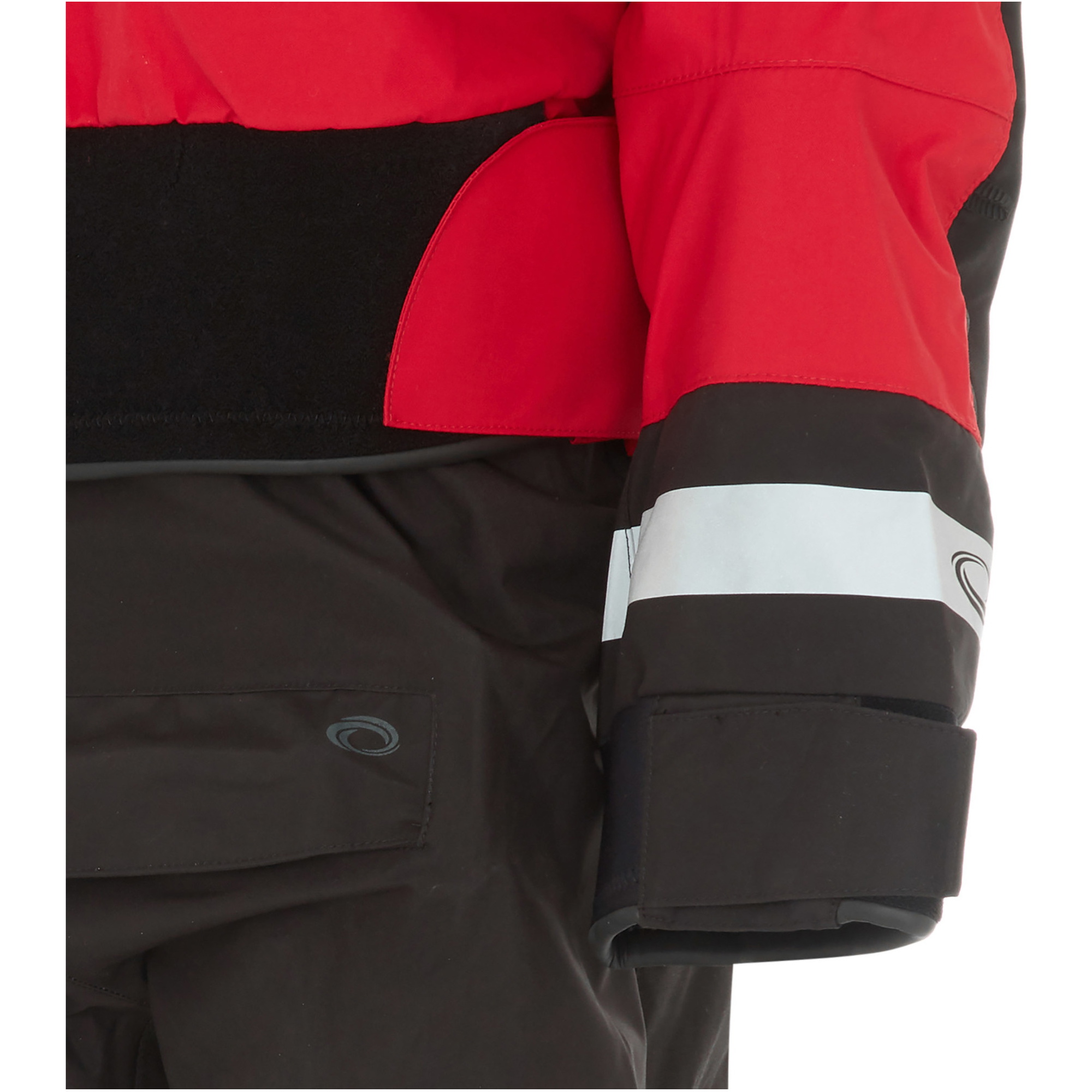 2026 Combinaison étanche Typhoon Multisport 4 2.0 2026 100197 - Rouge / Black