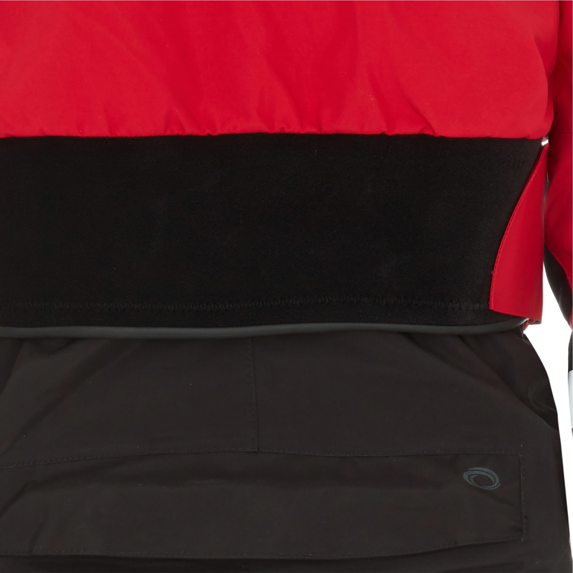 2026 Combinaison étanche Typhoon Multisport 4 2.0 2026 100197 - Rouge / Black