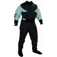 Multisport Pro Kayak Drysuit Noir / Argent 100124