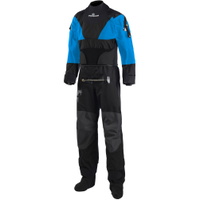 Multisport Extreme Latex Ladies Drysuit + Con Zip Inc POLAIRE