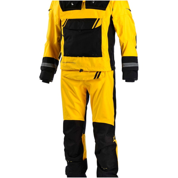 Typhoon Mens PS220 Xtreme Drysuit étanche ConZip KAYAK INSTRUCTEUR OCEAN - 100132