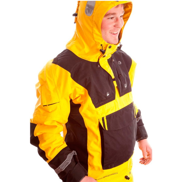 Typhoon Mens PS220 Xtreme Drysuit étanche ConZip KAYAK INSTRUCTEUR OCEAN - 100132