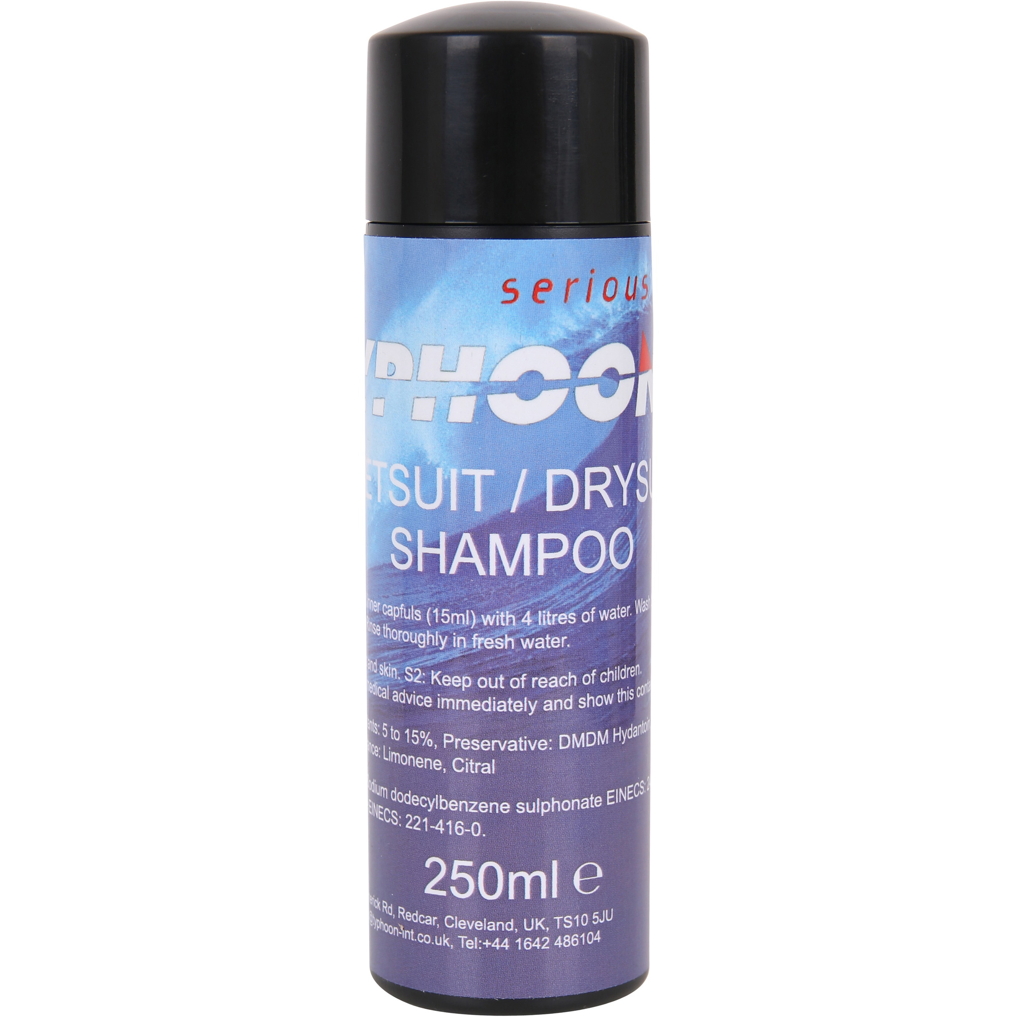 2024 Typhoon Shampooing 4 Costumes 495005