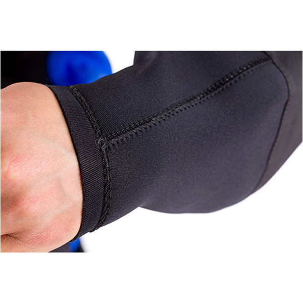 2019 Typhoon Ezeedon 3 pour femmes, Drysuit noir / bleu, y compris le sac de protection 100159