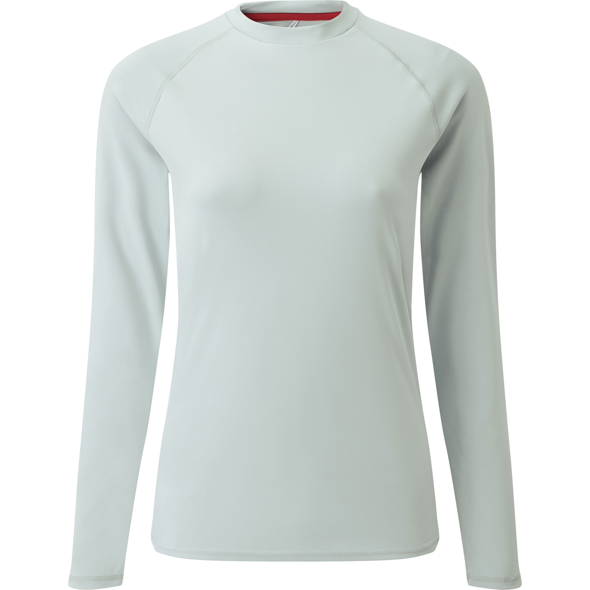 2026 Gill Femme Manches Longues Uv De Tec Tee Uv011w Gris