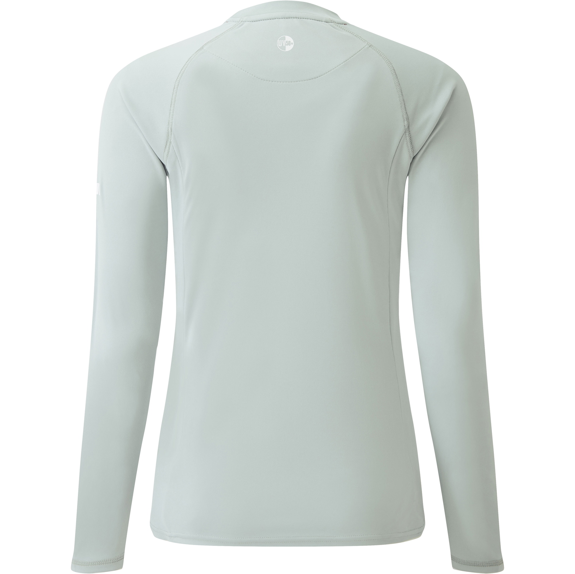 2026 Gill Femme Manches Longues Uv De Tec Tee Uv011w Gris
