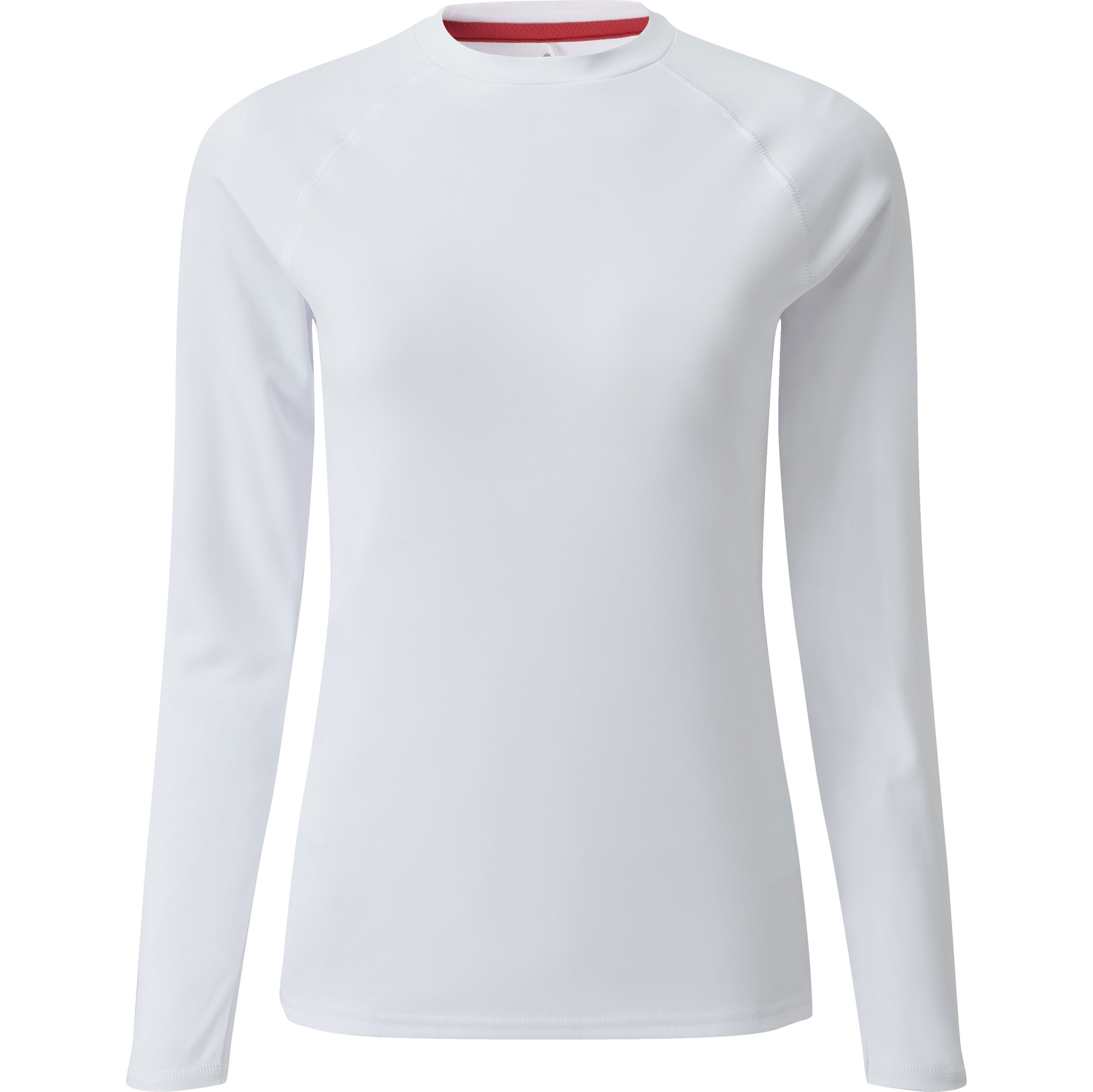 2026 Gill à Manches Longues Des Femmes Uv Tec Tee Uv011w Blanc