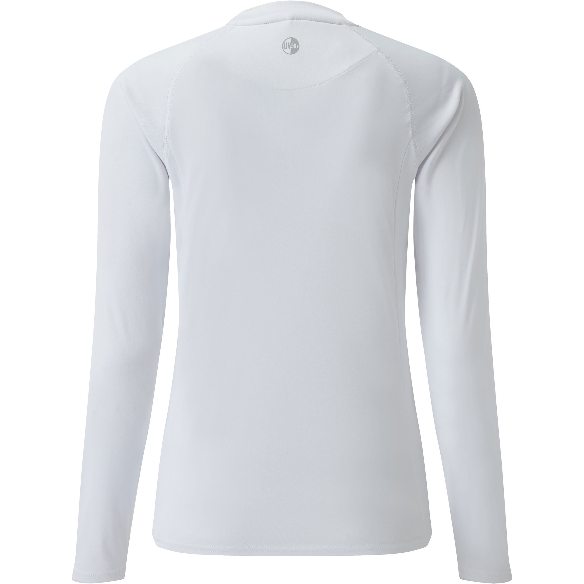 2026 Gill à Manches Longues Des Femmes Uv Tec Tee Uv011w Blanc