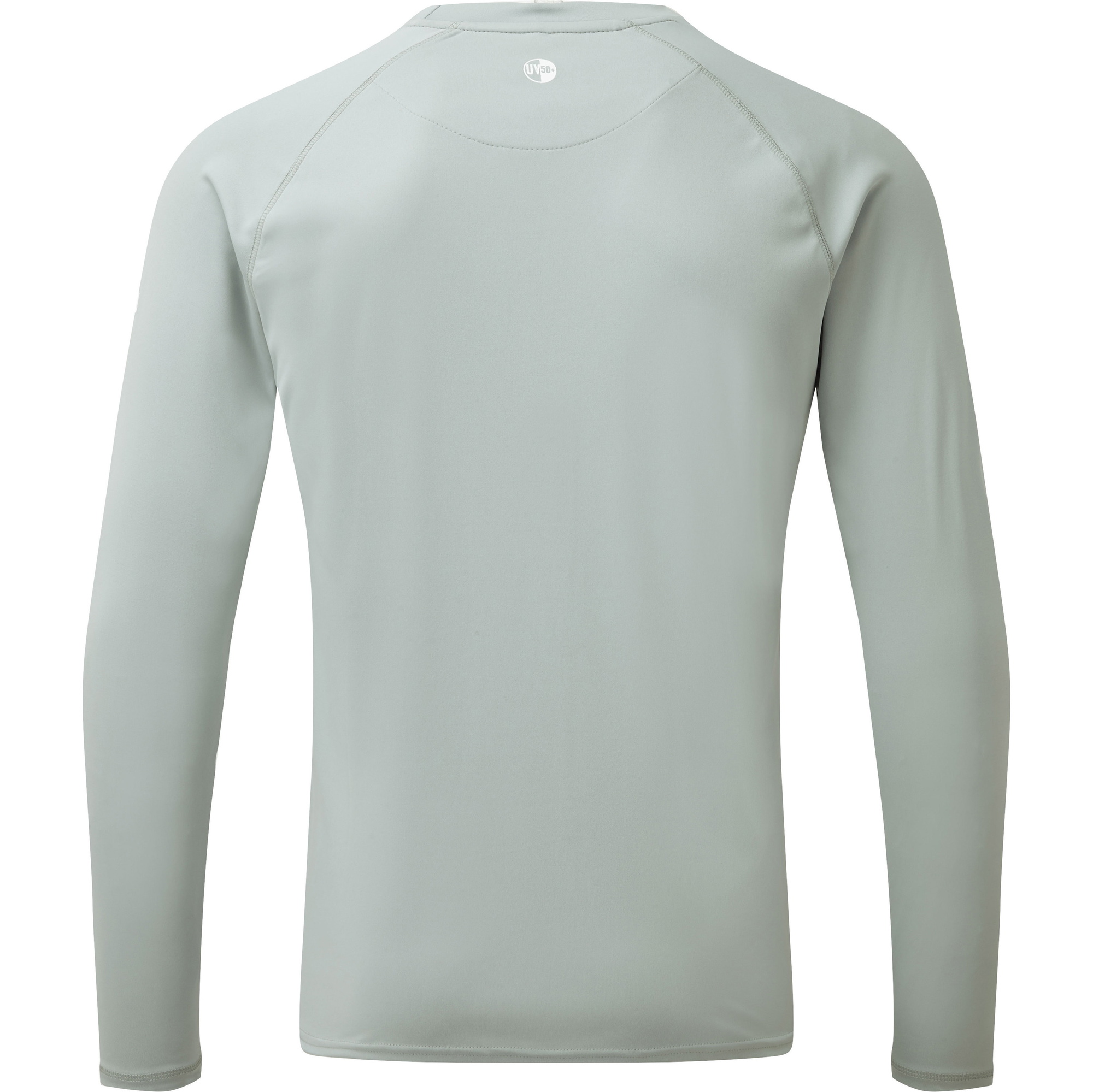 2026 Gill Manches Longues Hommes Uv De Tec Tee Uv011 Gris