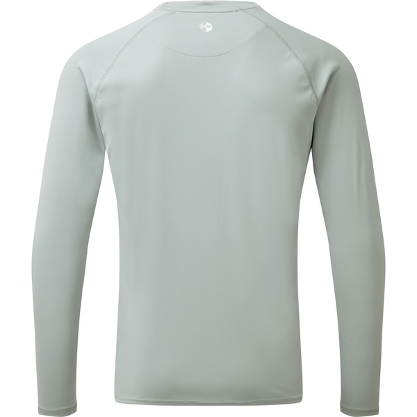 2026 Gill Manches Longues Hommes Uv De Tec Tee Uv011 Gris