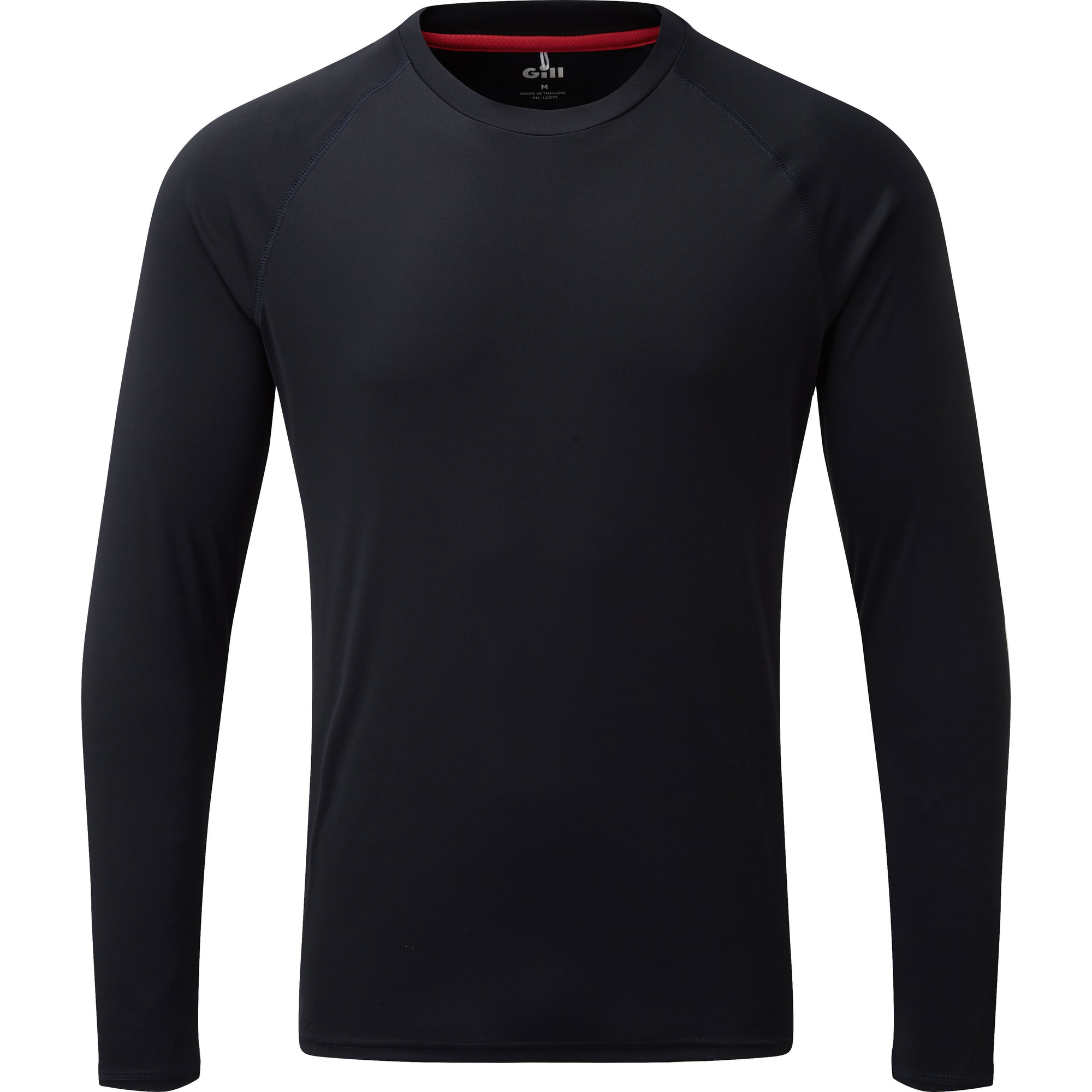Manches Courtes Uv Tec Tee-shirt Navy Uv011 Pour Gill Hommes De 2019