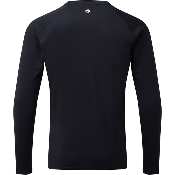 Manches Courtes Uv Tec Tee-shirt Navy Uv011 Pour Gill Hommes De 2019