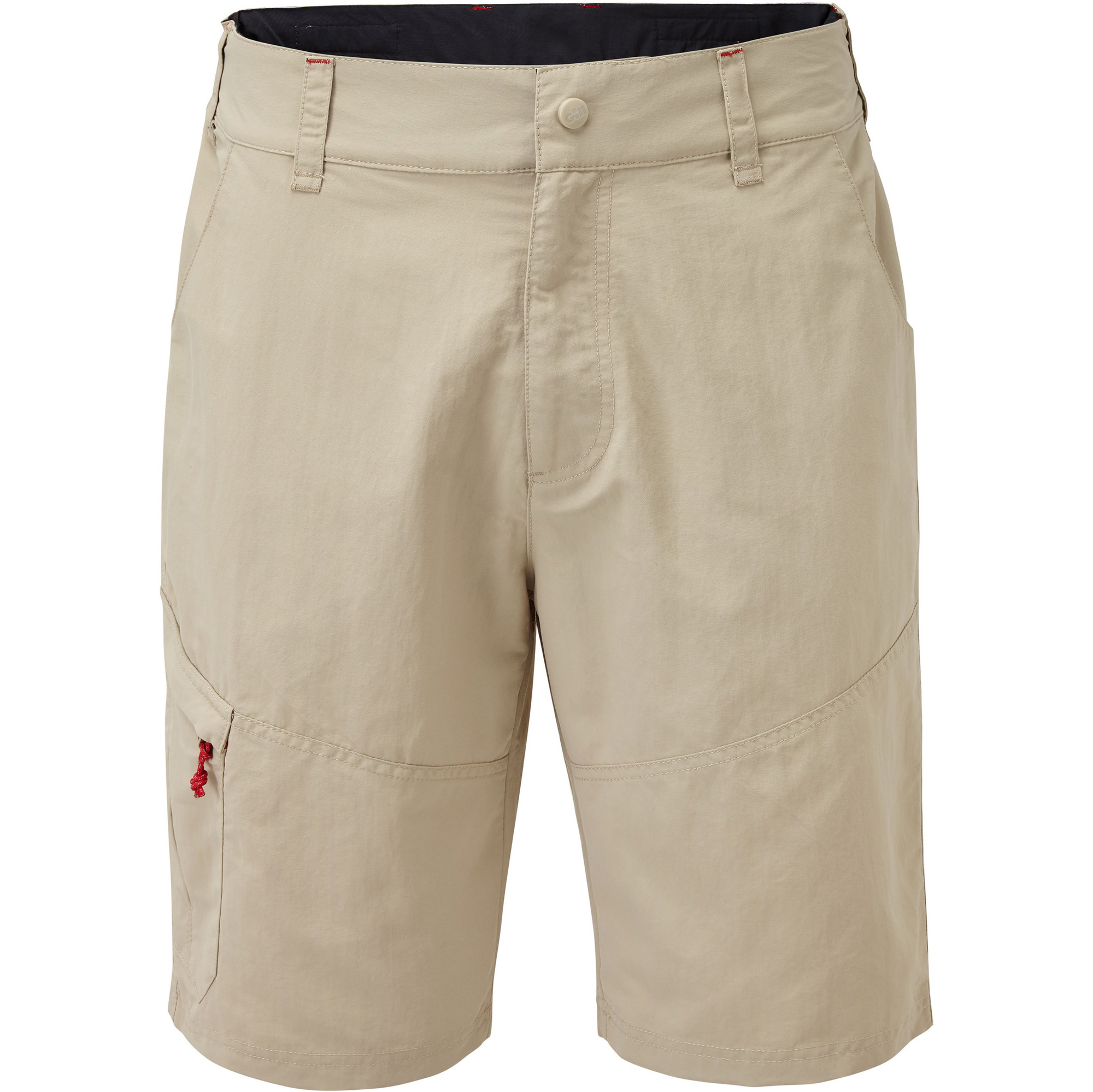 Gill Hommes Short UV Tec Khaki UV012
