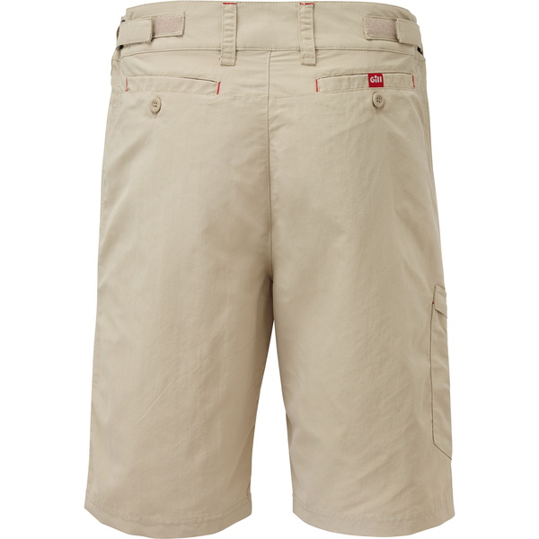 Gill Hommes Short UV Tec Khaki UV012