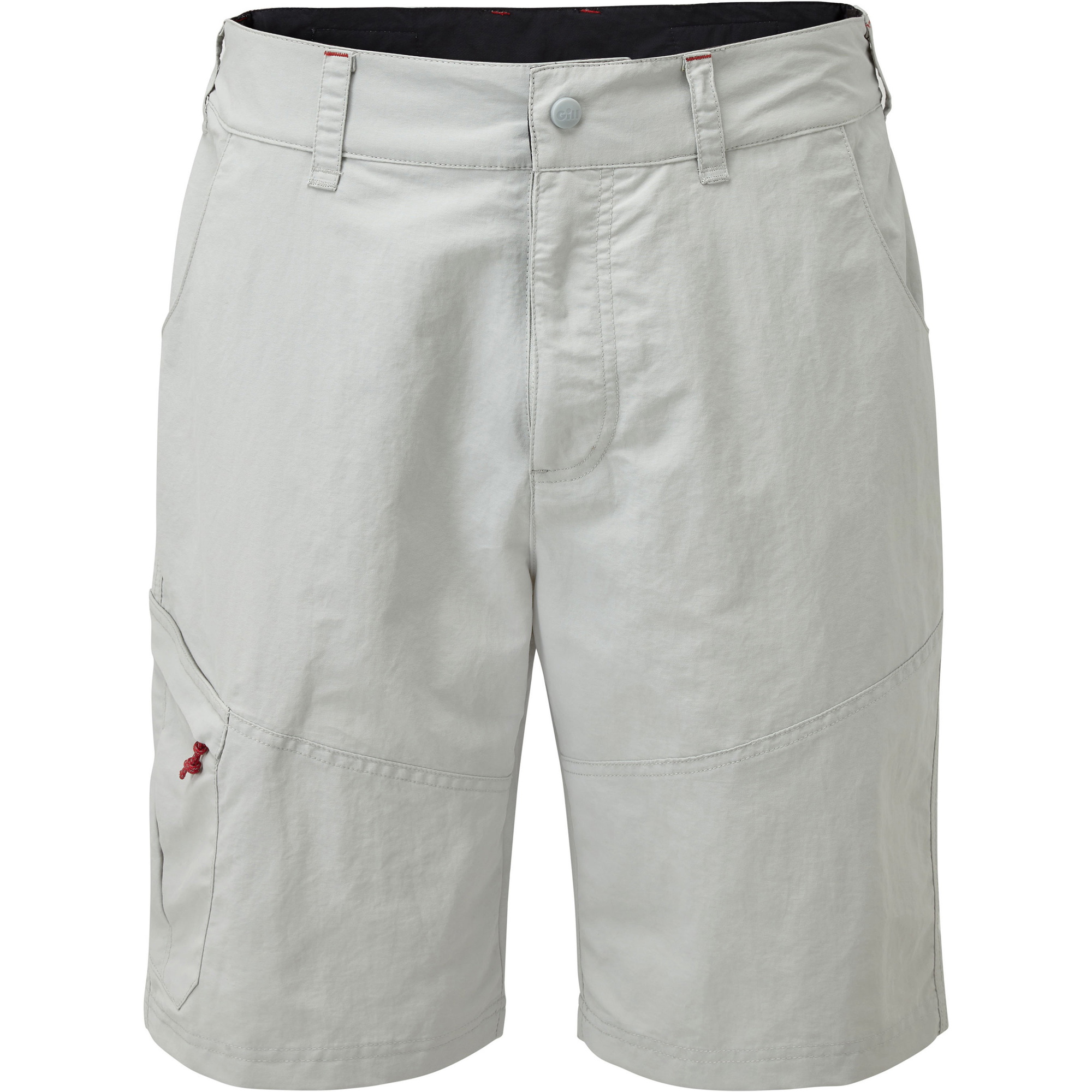 Gill Uv Hommes Short Tec En Argent Uv012