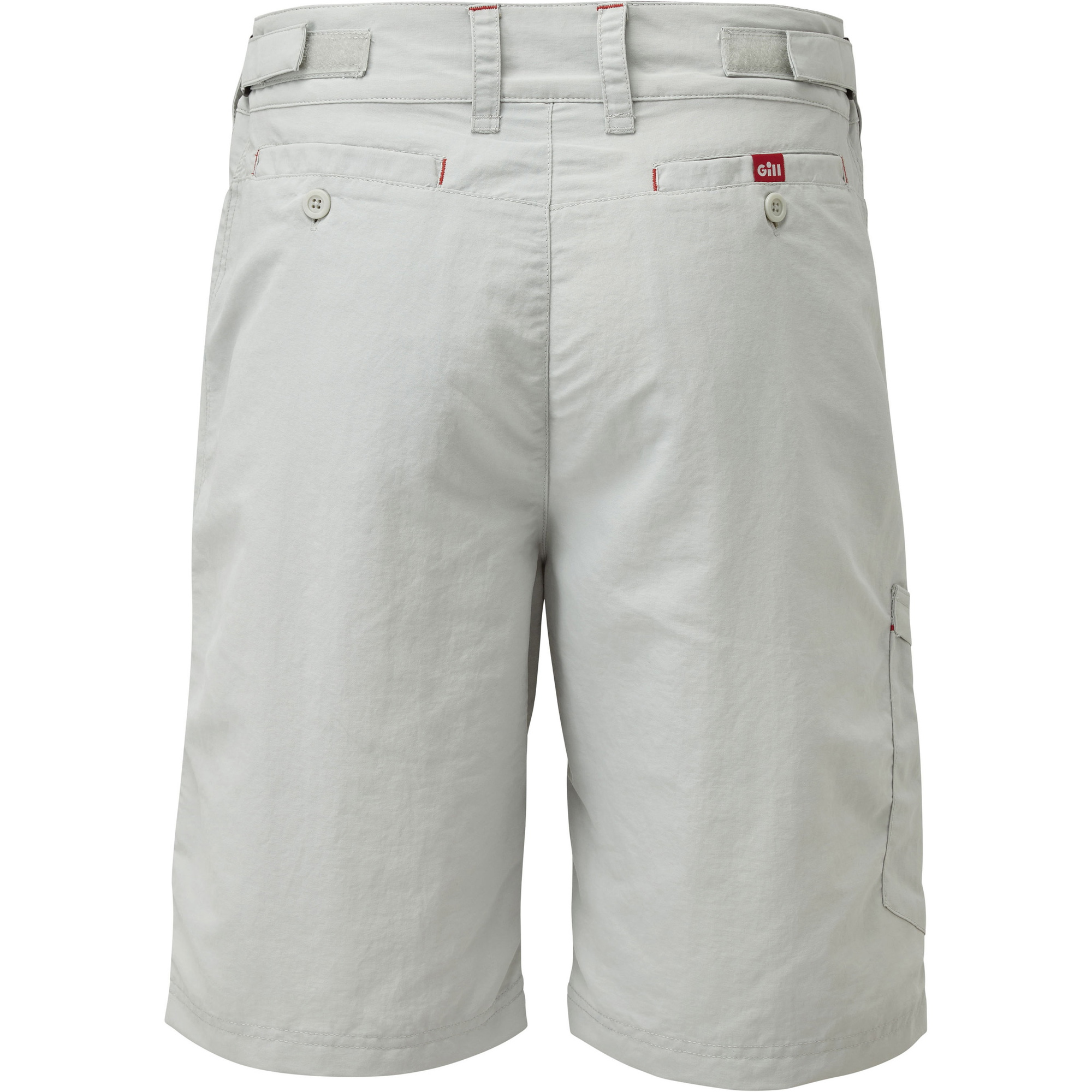 Gill Uv Hommes Short Tec En Argent Uv012