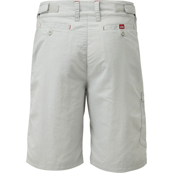 Gill Uv Hommes Short Tec En Argent Uv012