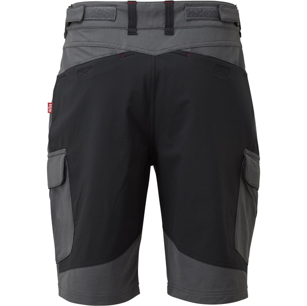 Gill Uv Hommes Tec Pro Short Ash Uv013