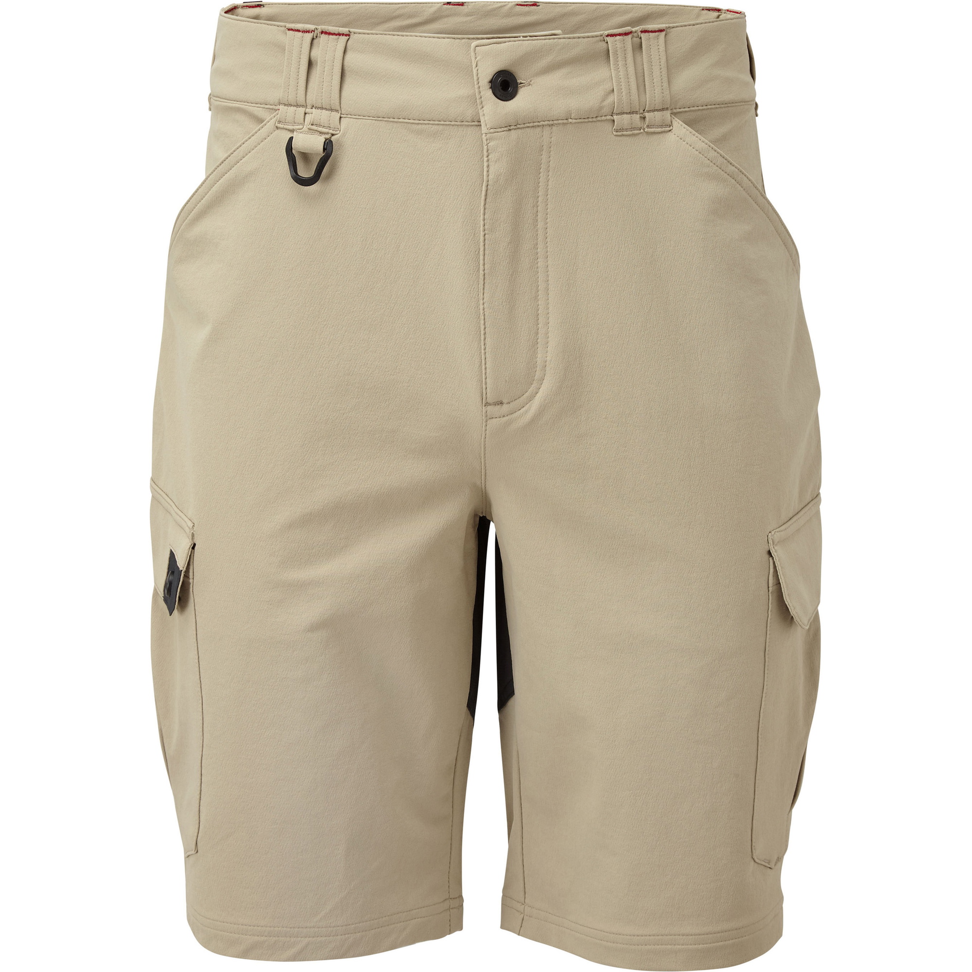 Gill Mens UV Tec Pro Shorts Khaki UV013