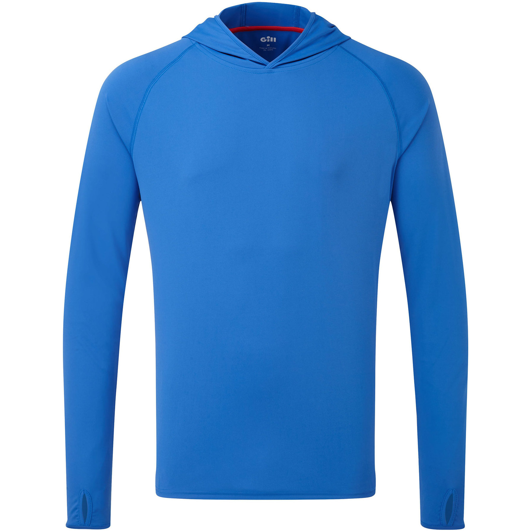 2025 Gill Uv Hommes Tec Capuche Uv016 Bleu