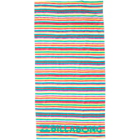Mesdames Lie Down Beach Towel MULTI