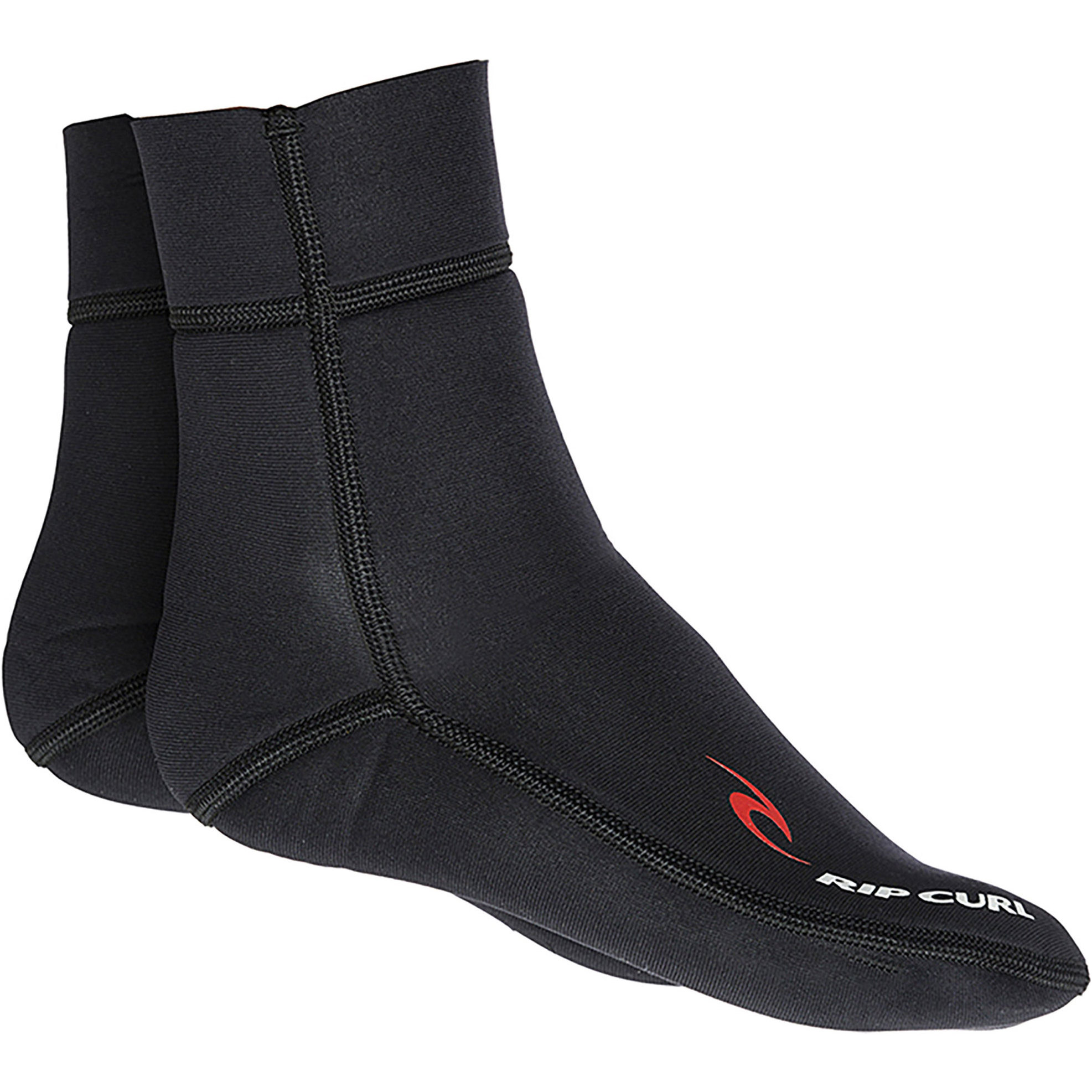 Chaussettes En Néoprène à Rip Curl 1.5mm Néoprène 2026 Noires Wbo7fm