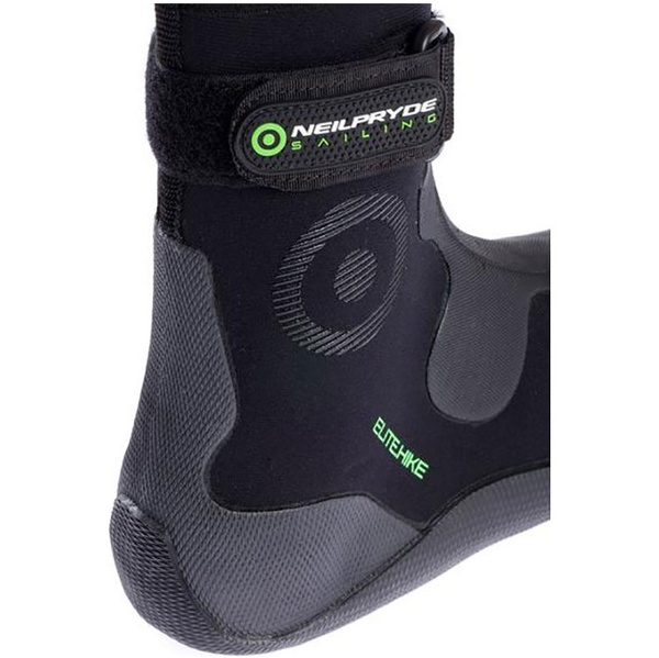 Bottes De Randonnée Zippées Neil Pryde Elite 5mm Noir Wnpft802