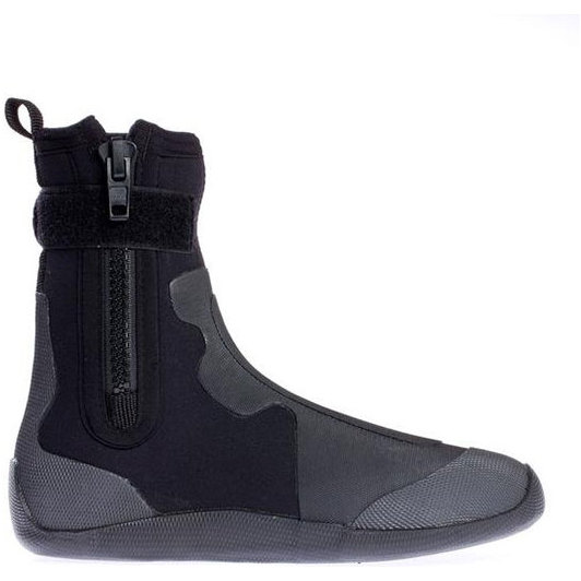 Bottes De Randonnée Zippées Neil Pryde Elite 5mm Noir Wnpft802