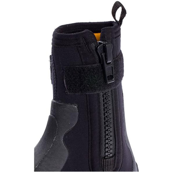 Bottes De Randonnée Zippées Neil Pryde Elite 5mm Noir Wnpft802