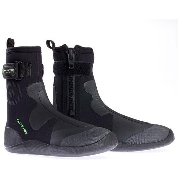 Bottes De Randonnée Zippées Neil Pryde Elite 5mm Noir Wnpft802