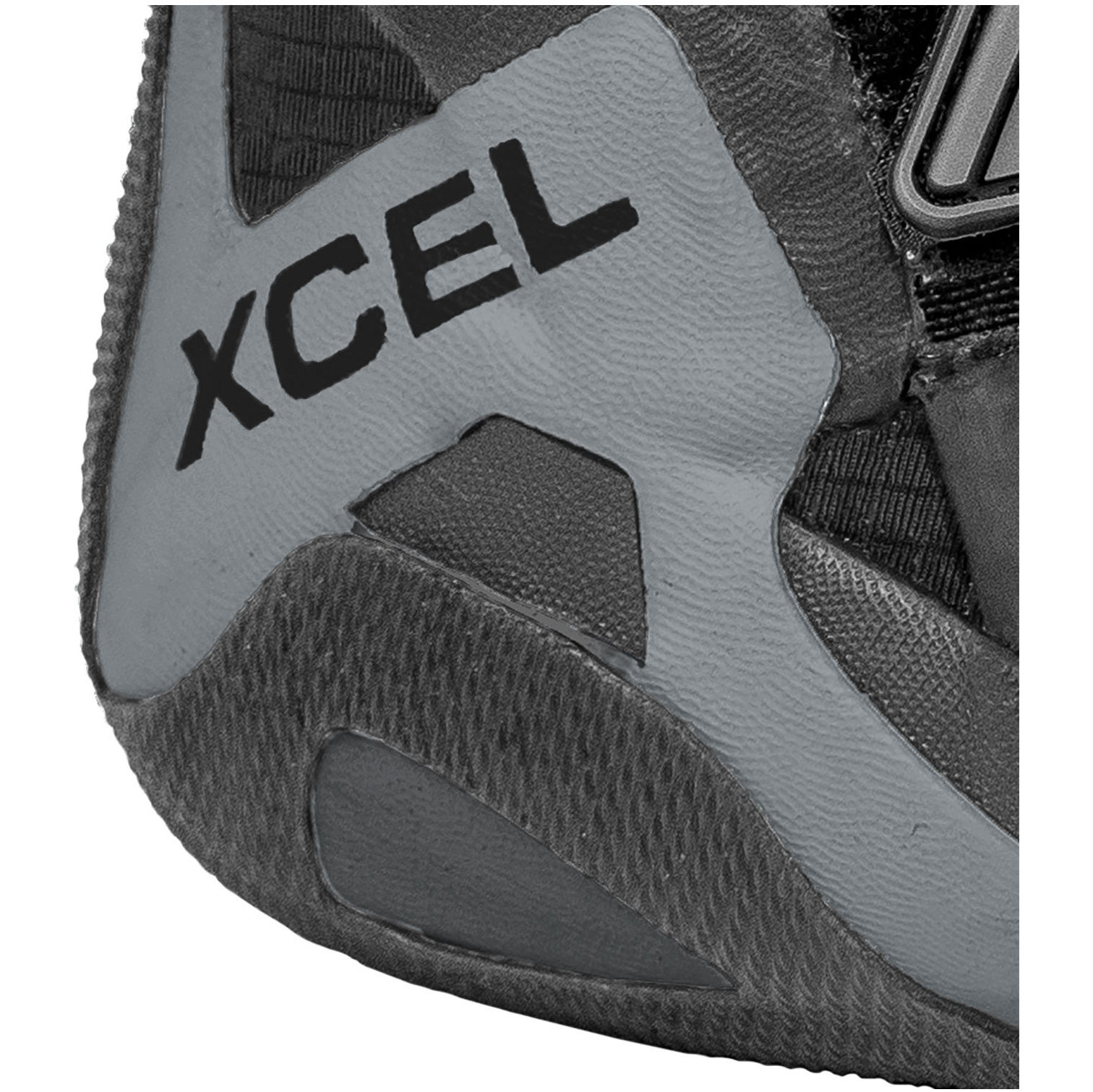 Xcel Bottes En Néoprène Drylock 5mm Split Toe ACV59017 - Black / Grey
