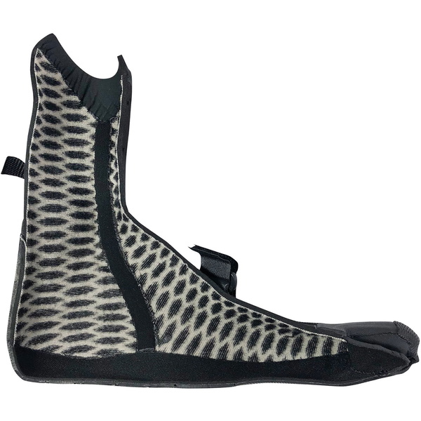 Xcel Bottes En Néoprène Drylock 5mm Split Toe ACV59017 - Black / Grey