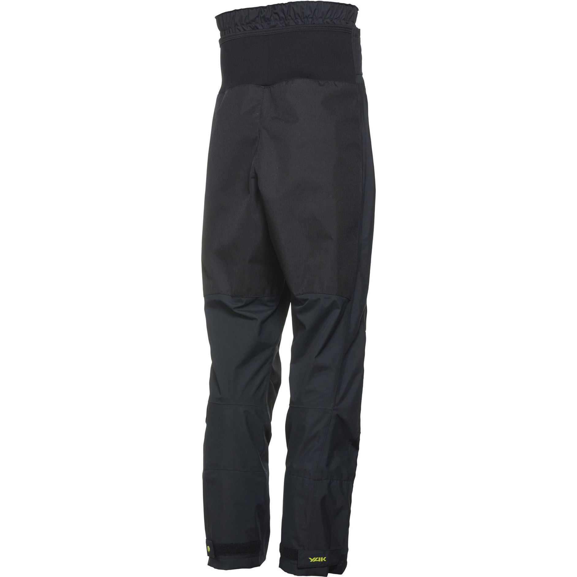 Pantalon Dry Yak Chinook Pour Le Kayak, 2026 Noir 3731