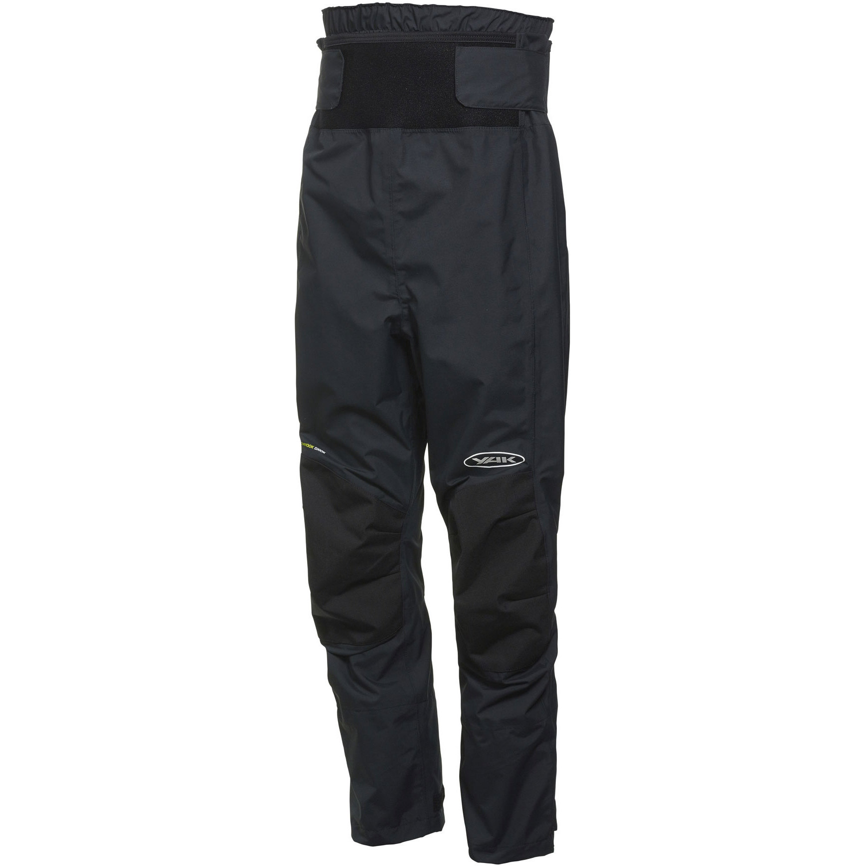 Pantalon Dry Yak Chinook Pour Le Kayak, 2026 Noir 3731