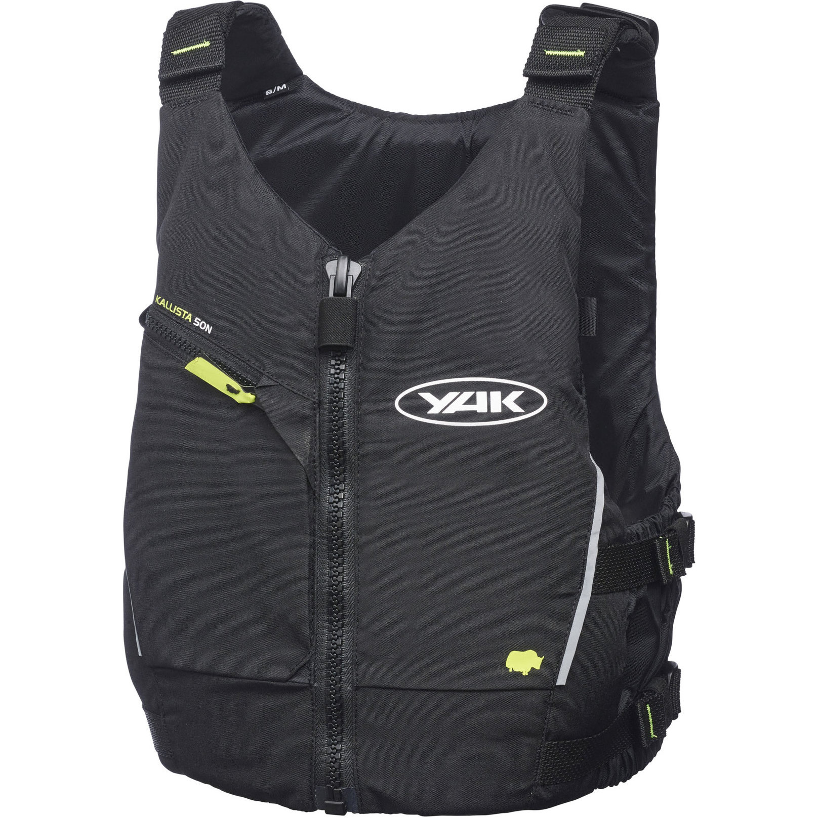 Aide à La Flottabilité Noir Yak Kallista Kayak 50n Noir 2018