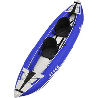 Tango 1 or 2 Man Inflatable Kayak