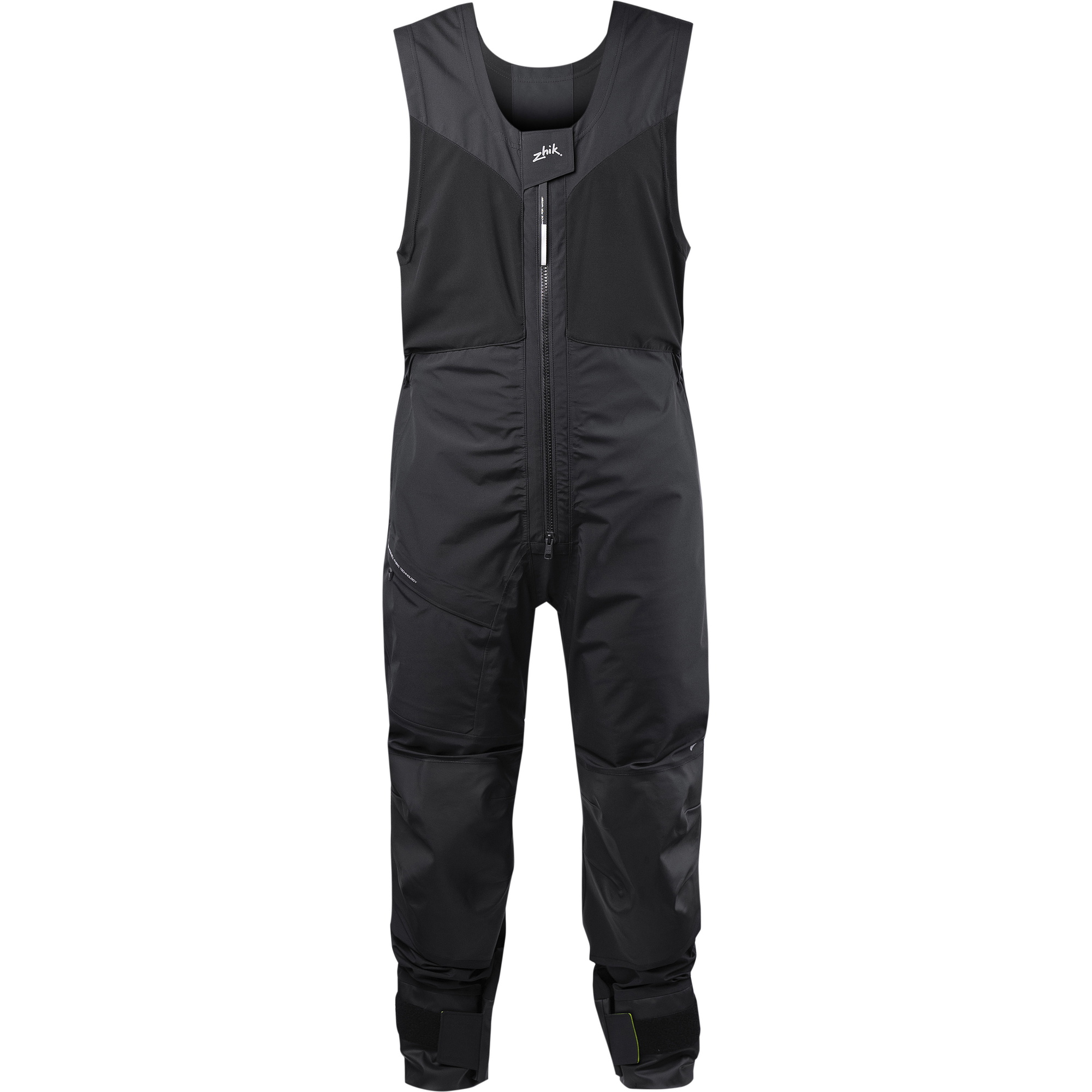 2026 Zhik Unisexe CST500 Coastal Salopettes De Voile SAL0500 - Anthracite