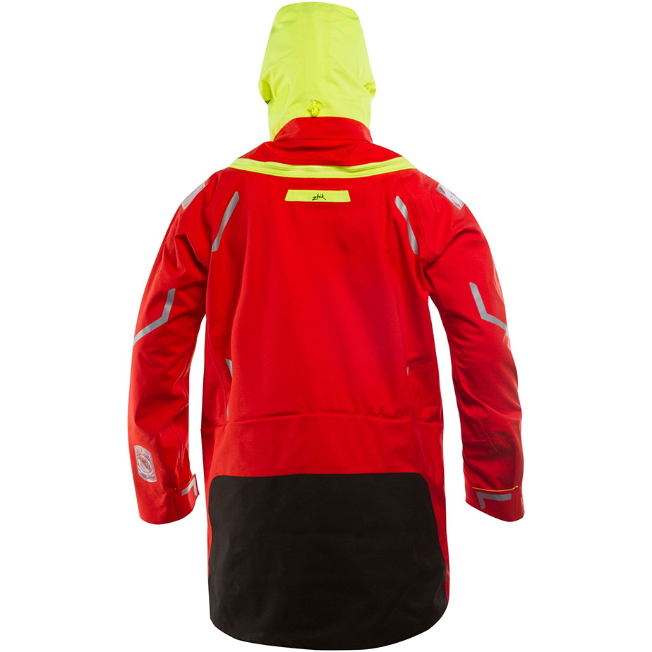 Zhik Mens Isotak X Ocean Sailing Smock SMK0920 - Red