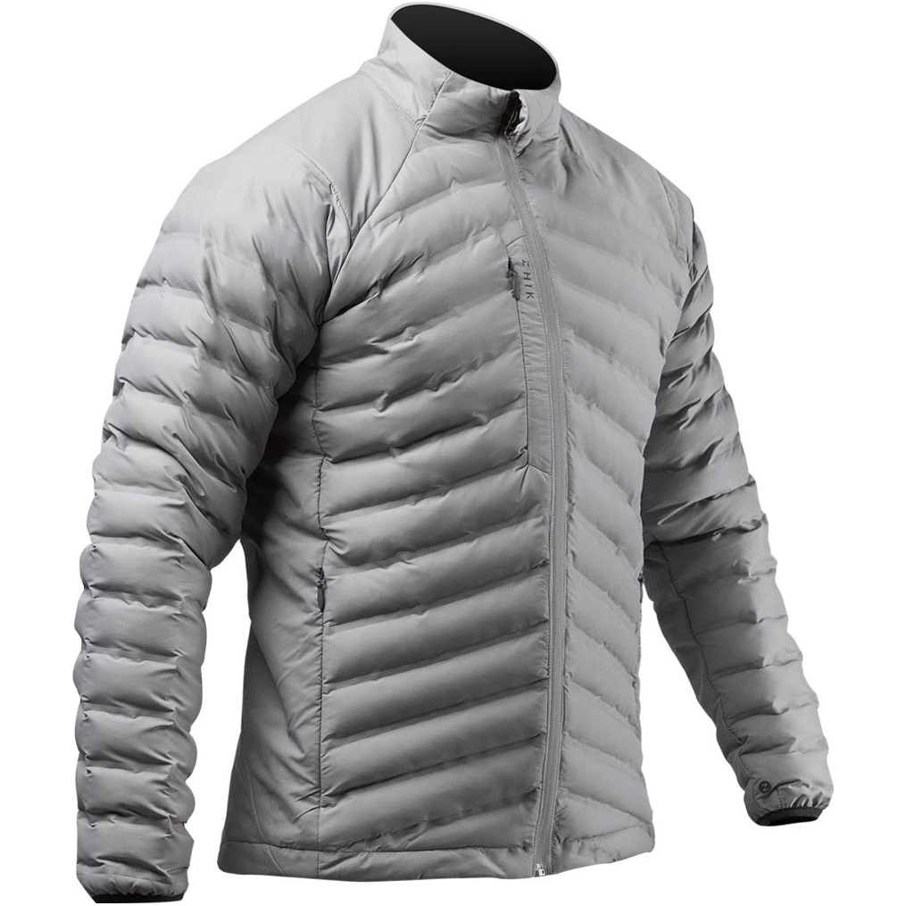 2025 Zhik Hommes Veste Isolée Pour Cellules JKT-0090 - Platinum